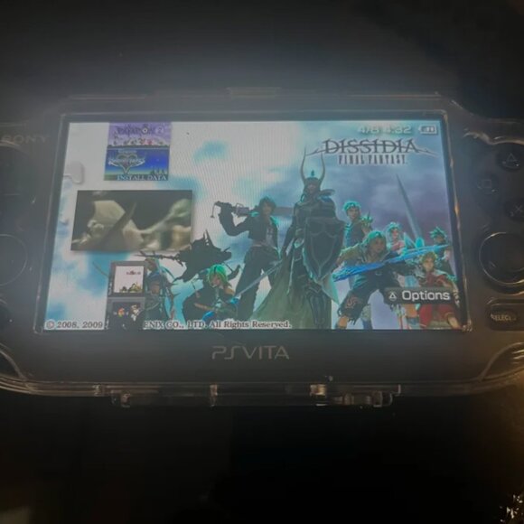 PS Vita OLED PCH-1000(Modded) With SD2VITA and 64GB Micro SD - Picture 5 of 5